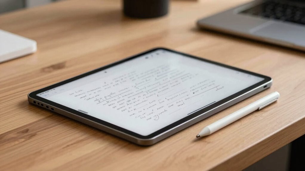 digital art and note taking