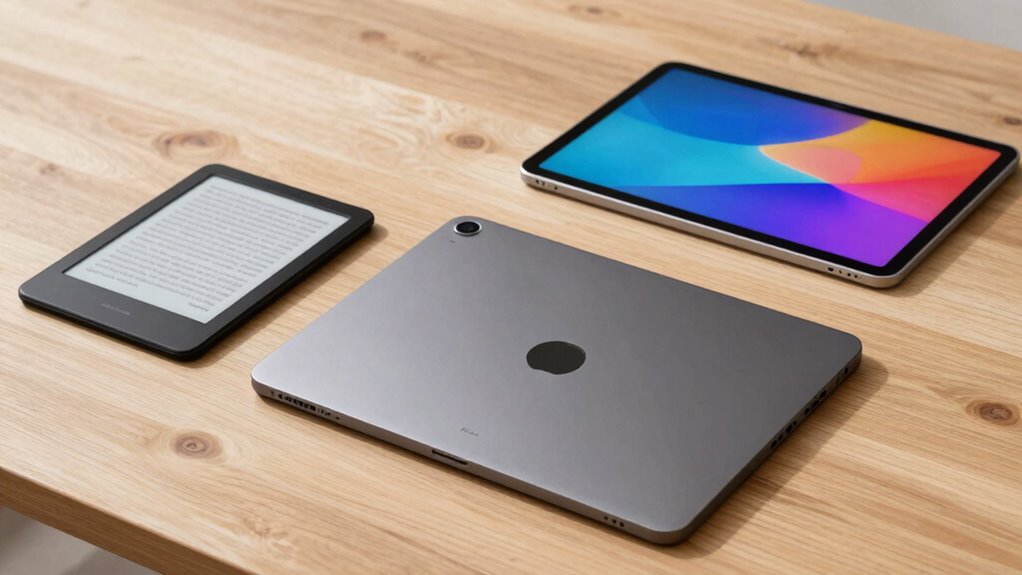 digital paper vs e readers