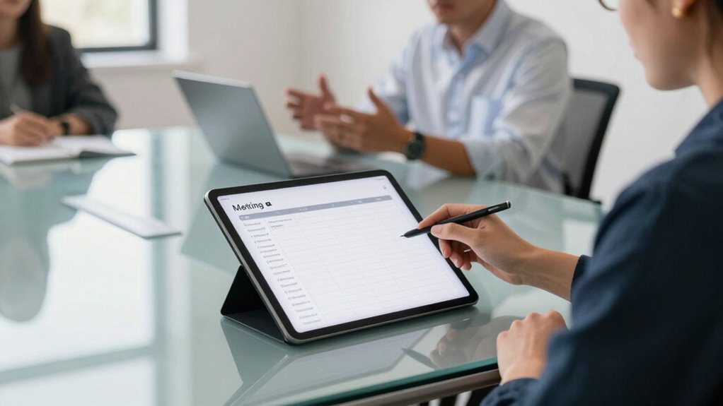 distraction free meetings improve productivity