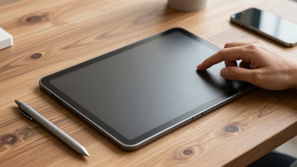 durable user friendly digital tablets