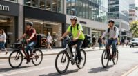 e bike impact on delivery