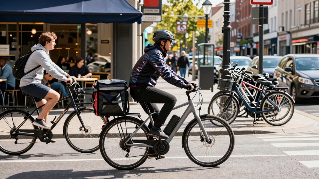 e bike regulations promote sustainability