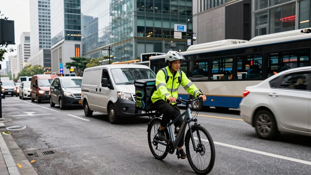 e bike safety and regulation