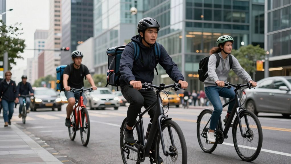 e bike safety and training