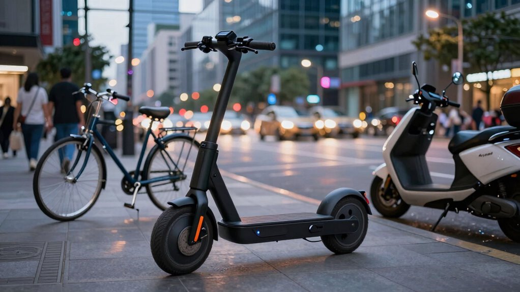 e bikes suit longer commutes