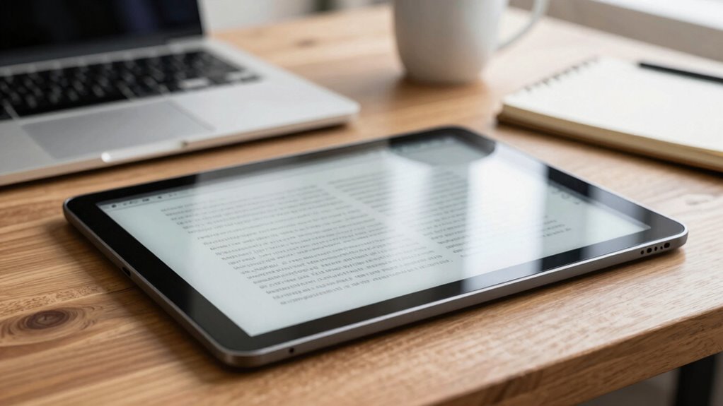 e ink s overlooked benefit