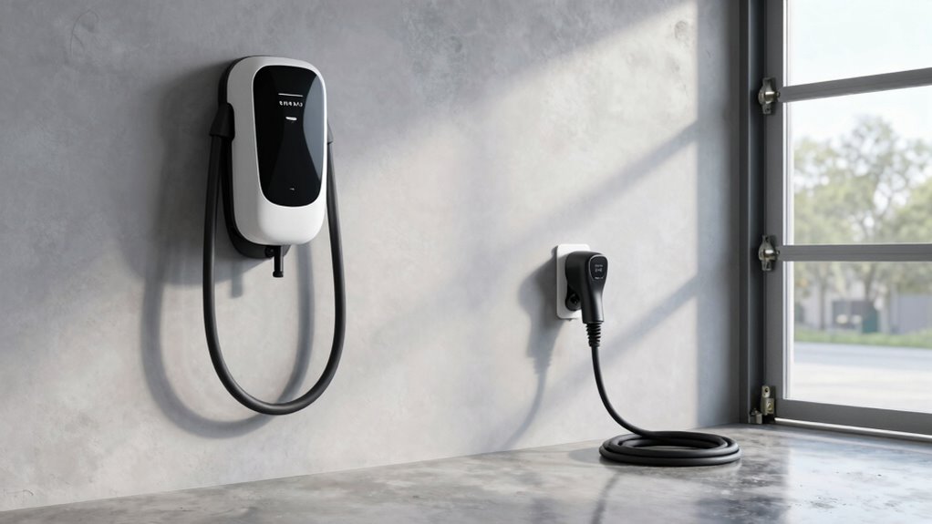 ease of ev charger installation