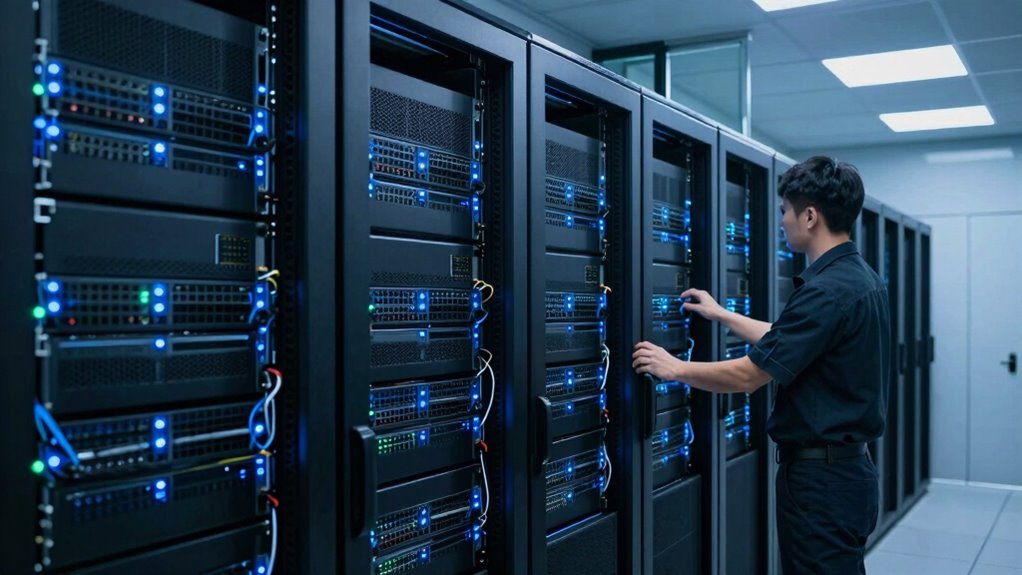 edge integration and automation