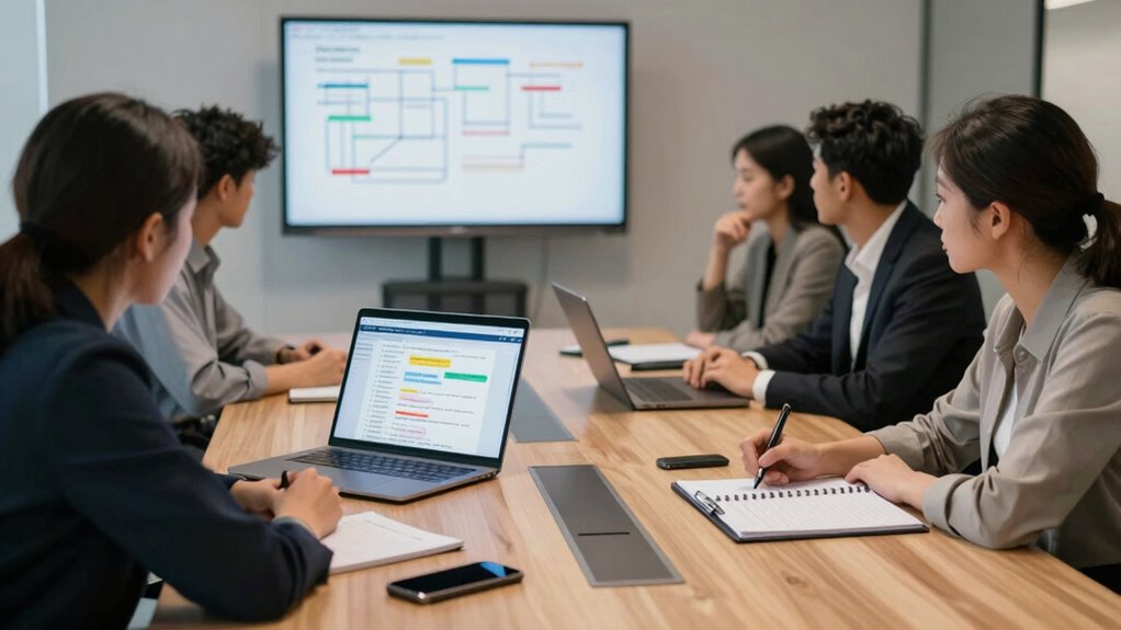 effective organized collaborative notes