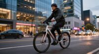 efficient eco friendly urban transportation