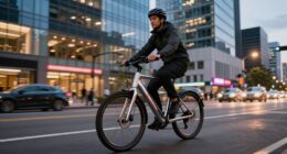 efficient eco friendly urban transportation