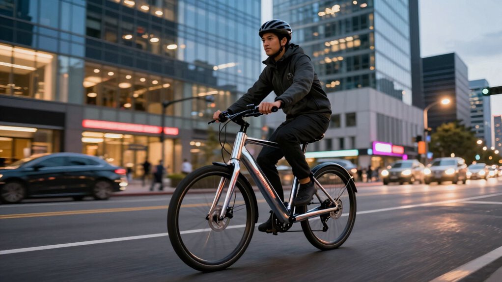 efficient eco friendly urban transportation