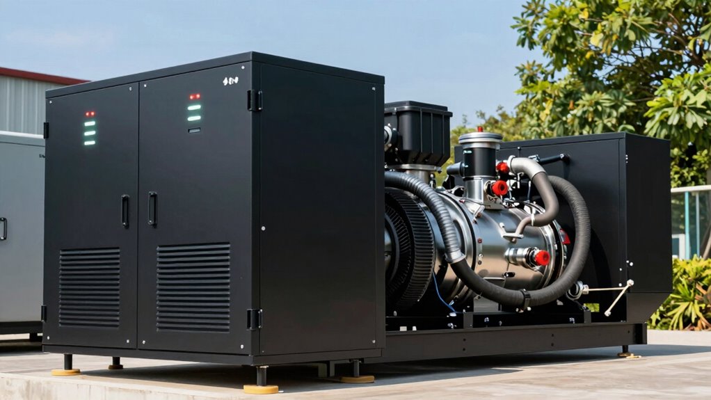 energy conversion and efficiency
