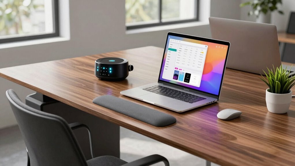 enhance focus with wellness tech