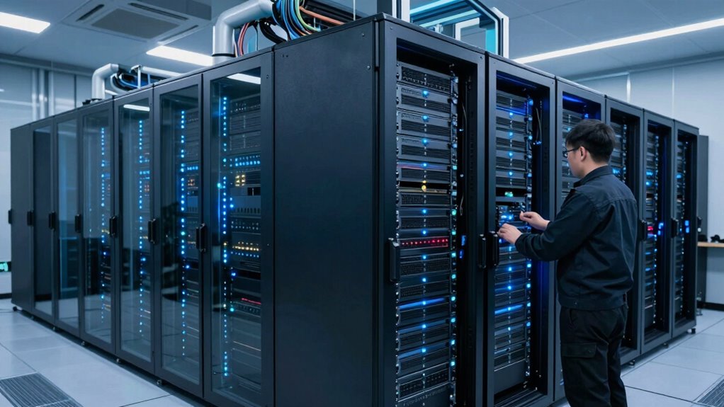 enhanced data security control