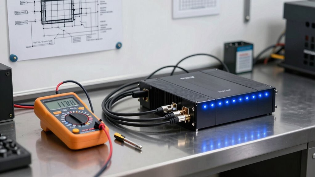 essential components for reliable backup