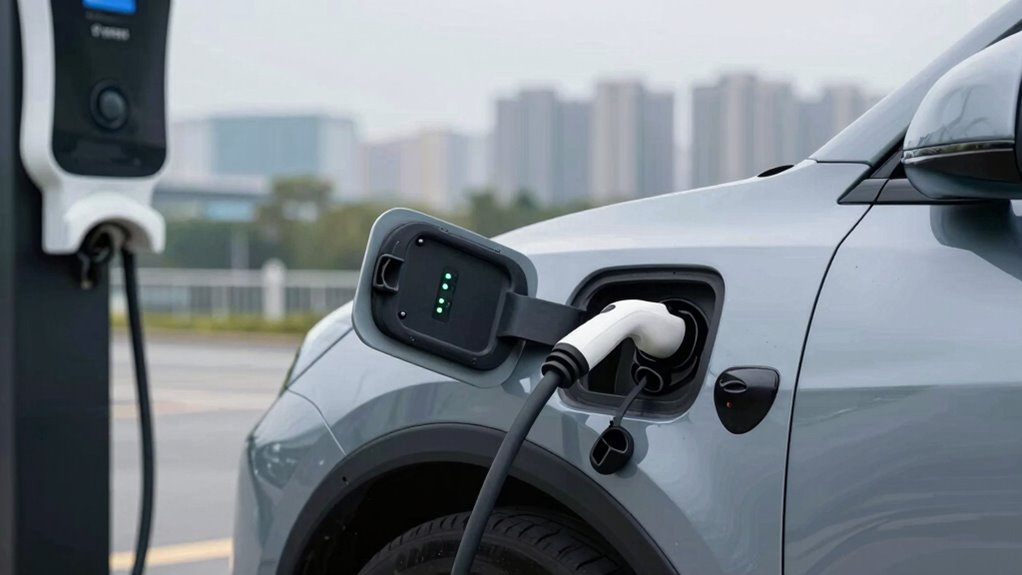 ev charging troubleshooting tips