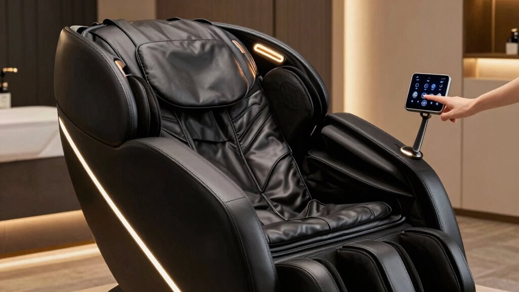 evaluate massage customization options