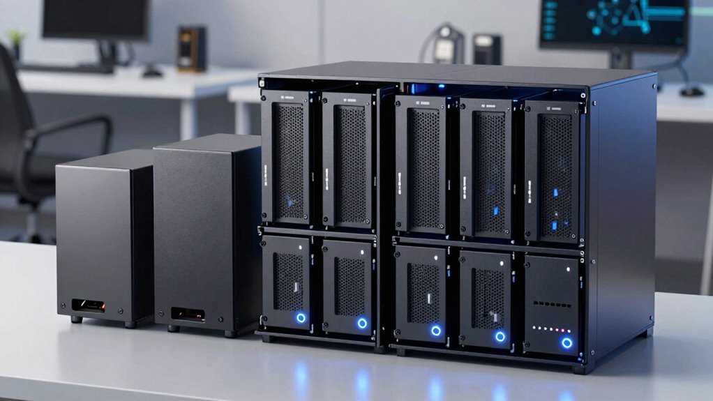 flexible expandable storage solutions