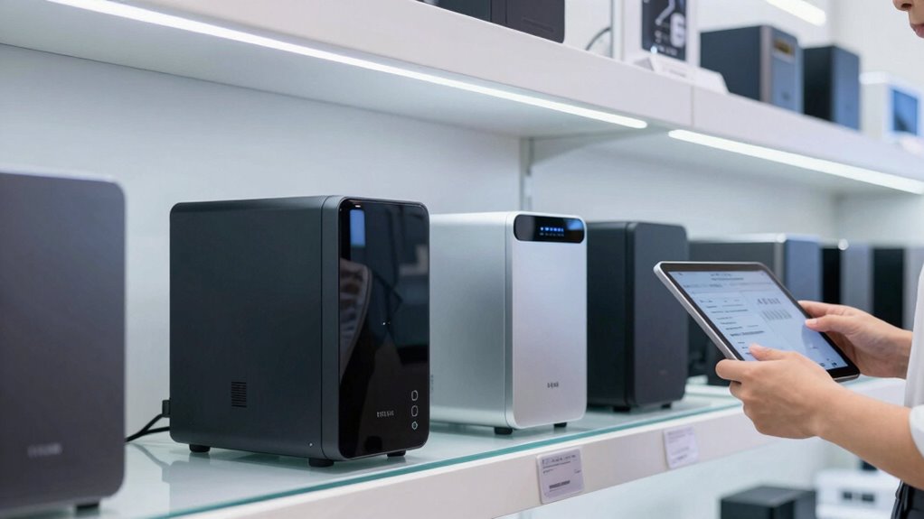future proof nas features