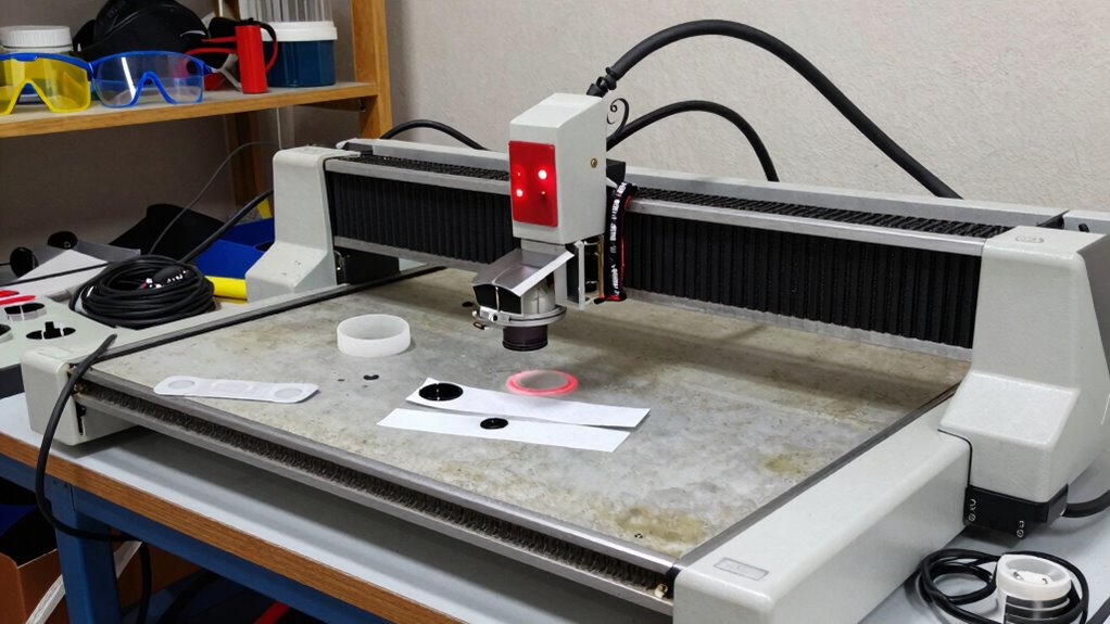 hidden costs of laser operation