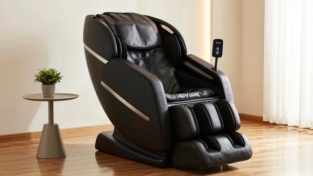 hidden costs of luxury massage chairs