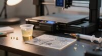hidden expenses of resin printing