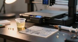hidden expenses of resin printing