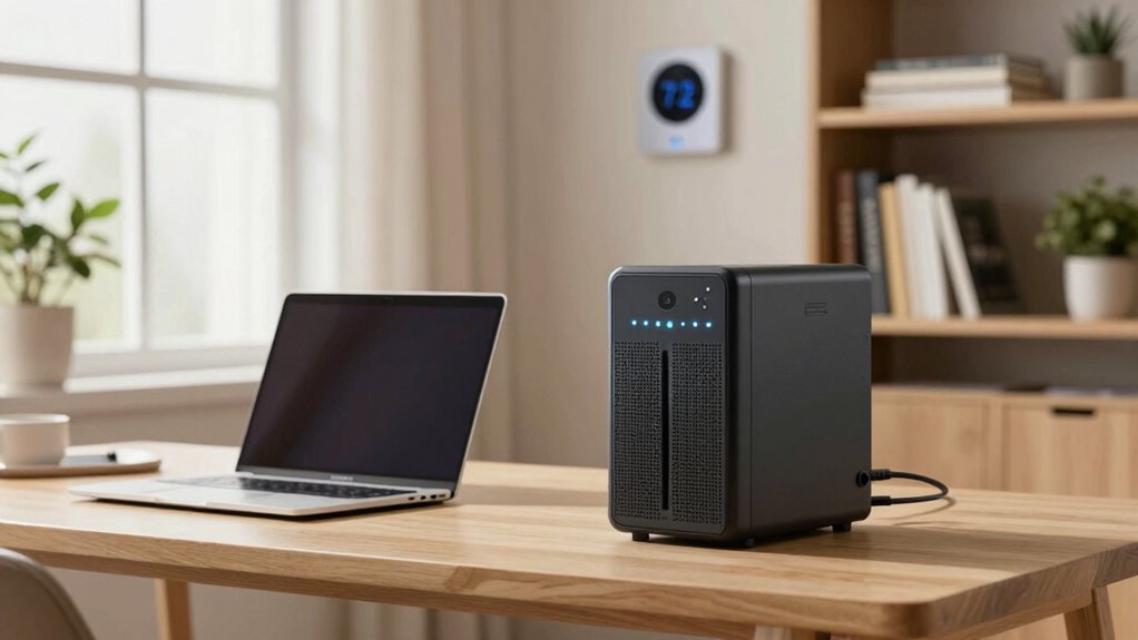 home office backup power options