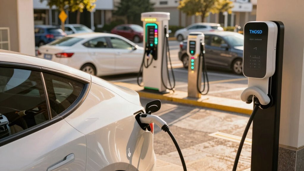 home vs public charging costs