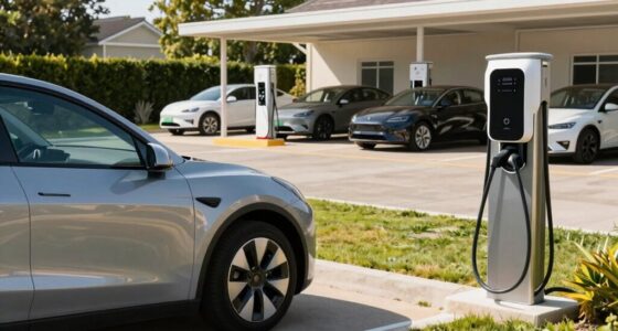 home vs public charging