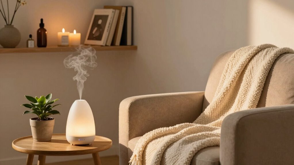 home wellness mitigates burnout