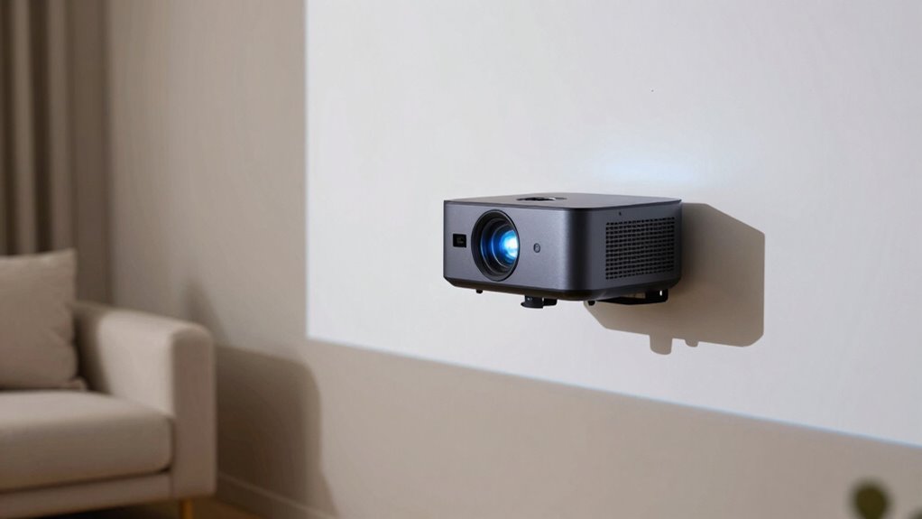 image quality and setup