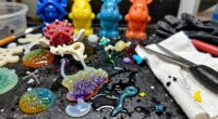 impressive prints messy cleanup