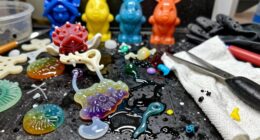 impressive prints messy cleanup