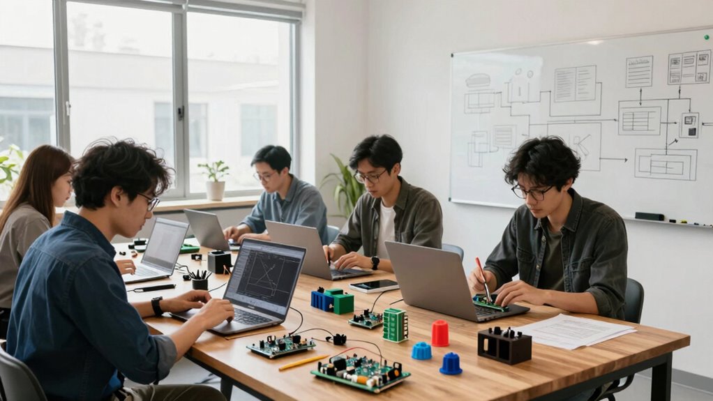 in house prototyping challenges