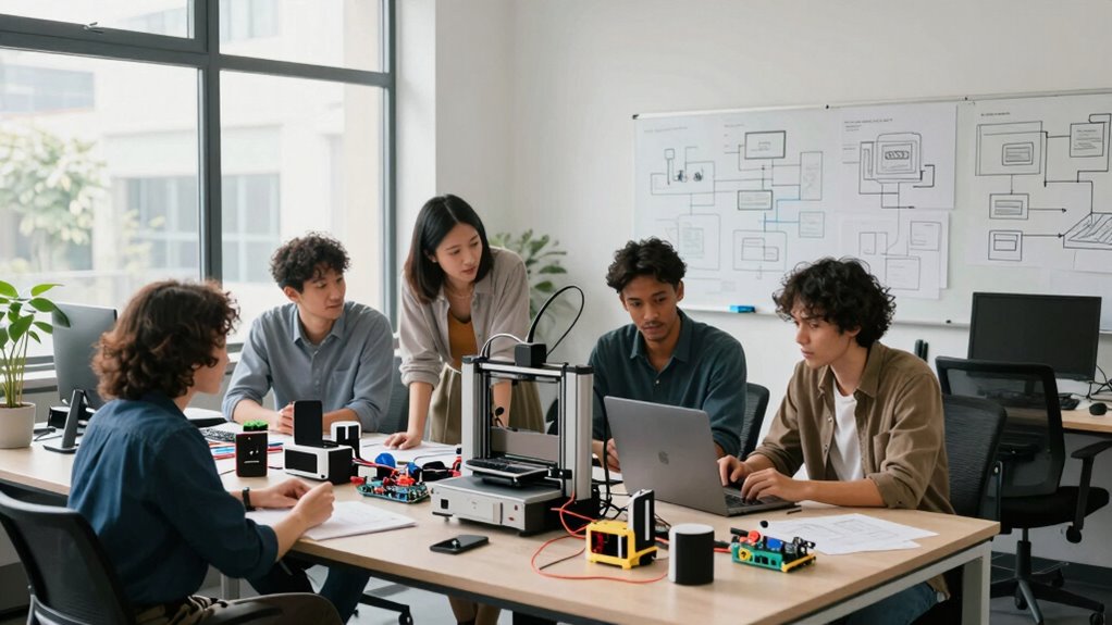 in house startup prototyping resurgence