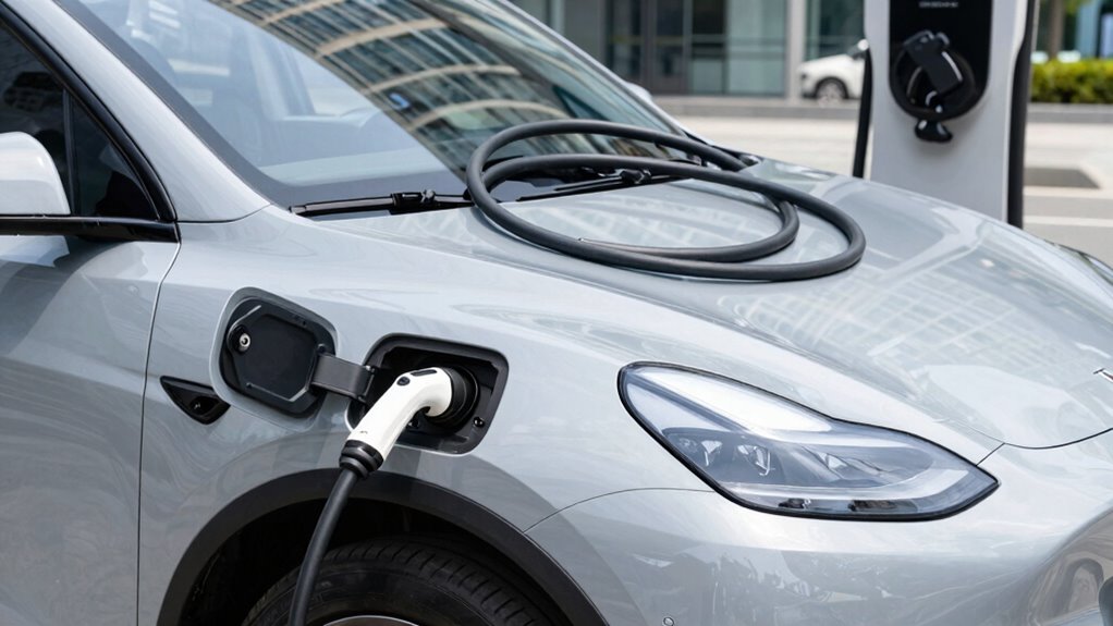 incorrect charging setup practices