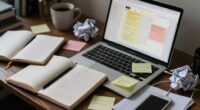 inefficiency from disorganization