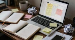 inefficiency from disorganization