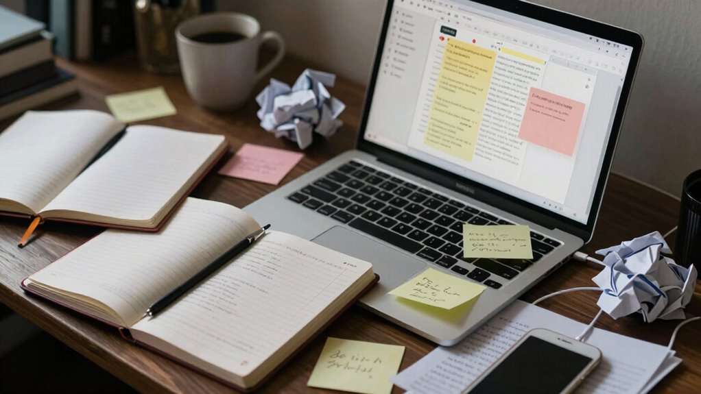 inefficiency from disorganization