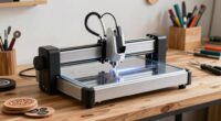 laser engraver as business asset