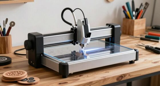 laser engraver as business asset