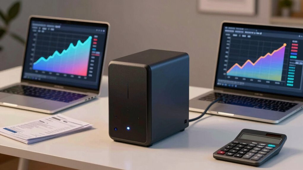long term cloud storage costs