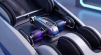massage technology comparison