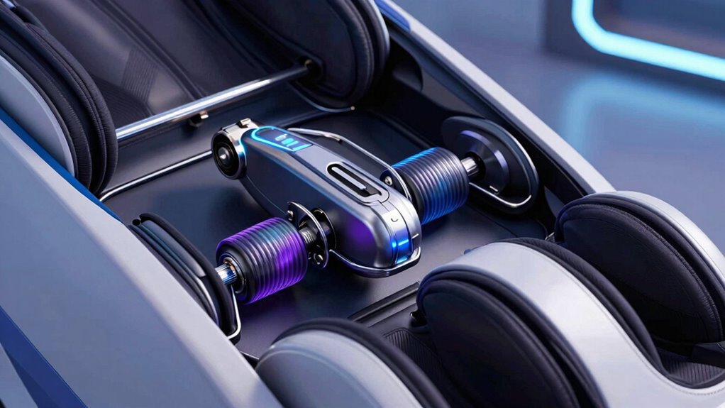 massage technology comparison