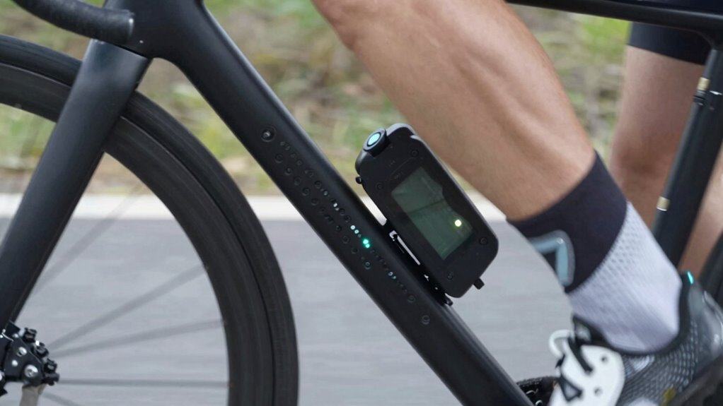 measuring crank rotation speed