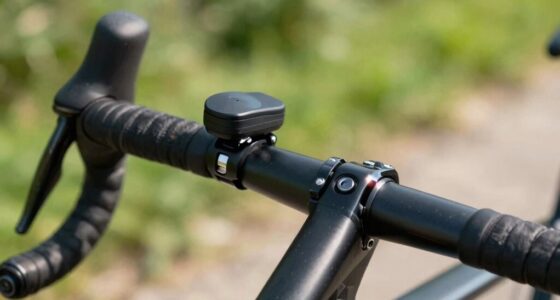 measuring pedaling power