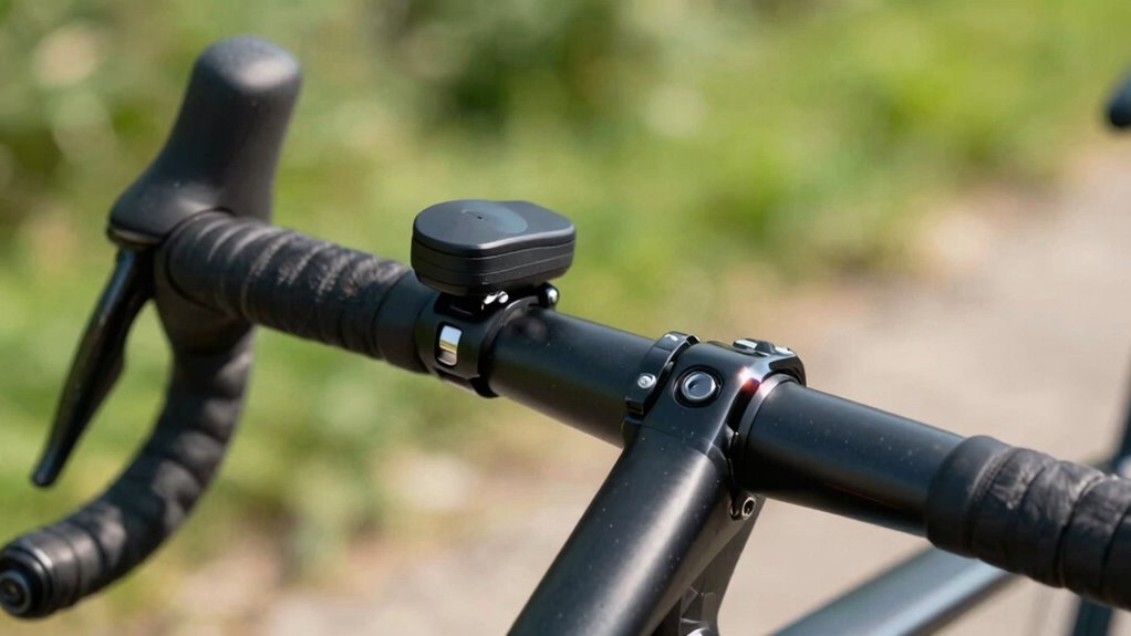 measuring pedaling power