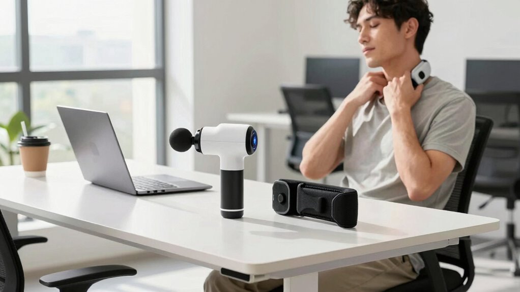 modern ergonomic office recovery tools